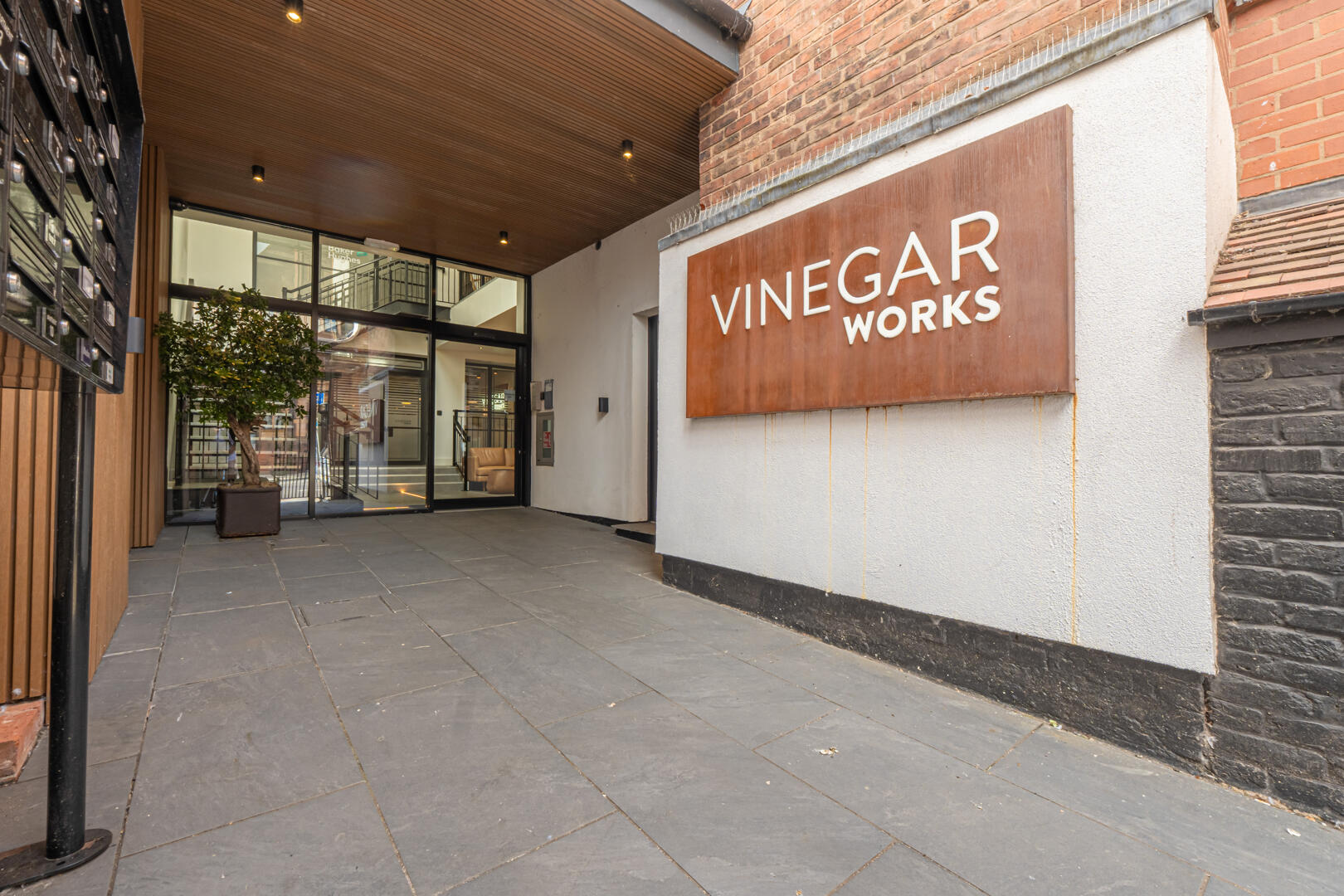 1 bed property in Vinegar House 39 Foregate Street, Worcester
